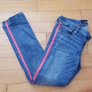 Express jeans